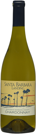 Image of Bottle of 2013, Santa Barbara Landing, Santa Barbara County